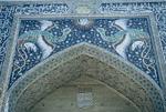 320_Place Liab-i-khaouz - Portail de la Madrasa de Nadir Divan Beghi (1622)