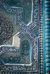 150_Mosaiques à Chah-i-Zinda