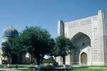 200_Mosquée Bibi Khanum (1400)